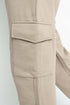 The Khaki Jogger Pants